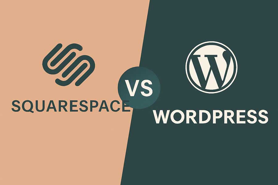Squarespace vs WordPress